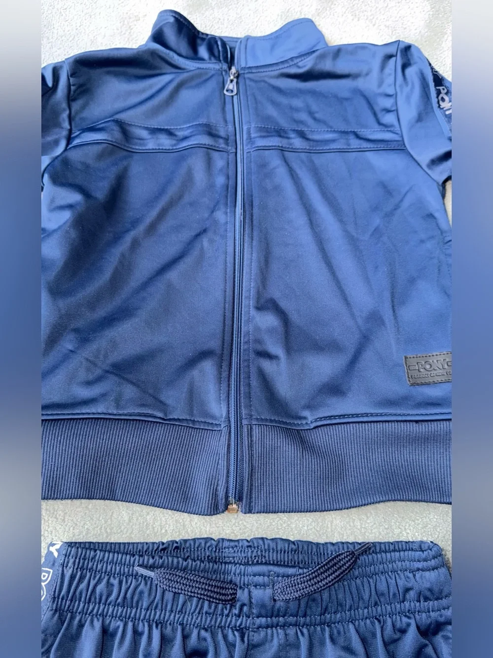 Pony classic navy